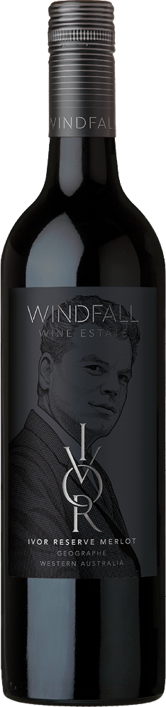 Windfall Wine Estate Ivor Reserve Geographe Merlot